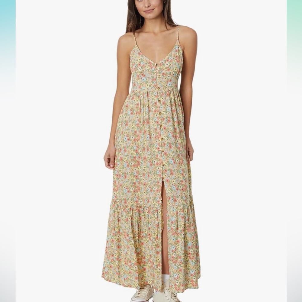 Rip Curl Sea of Dreams Maxi Dress Meduim